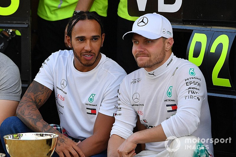 Wolff prijst Bottas: “Briljant bij afhouden Leclerc”