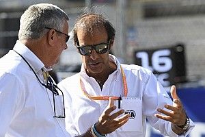 Silverstone'da pilot hakem Emanuele Pirro olacak