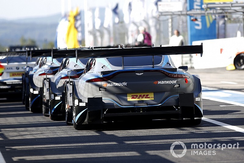 Clamoroso: R-Motorsport ritira le Aston Martin dal DTM!