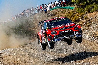 Türkiye Rallisi: Ogier kazandı, Citroen duble yaptı!