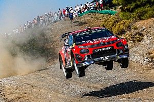 Türkiye Rallisi: Ogier kazandı, Citroen duble yaptı!