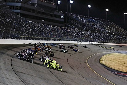 IndyCar reveals start times for all 17 races in 2020