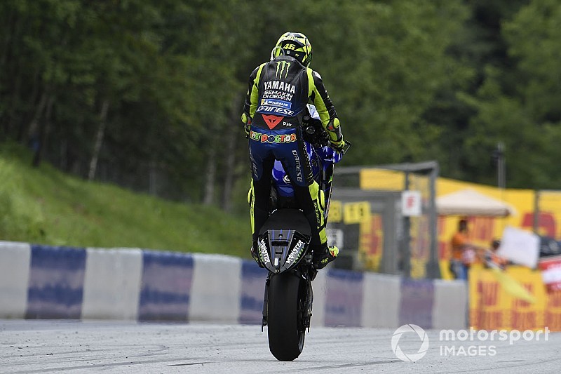 Rossi szerint Lorenzo még mindig egy nagyon erős motoros