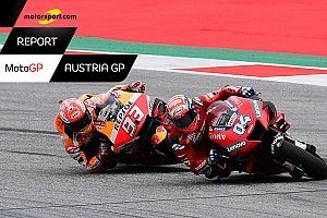 Motorsport Report MotoGP: la Ducati naviga meglio nella tempesta?