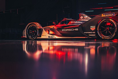 GALERÍA: Checa el nuevo Porsche 99X desde todos los ángulos