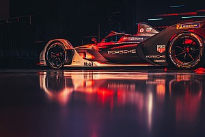 GALERÍA: Checa el nuevo Porsche 99X desde todos los ángulos