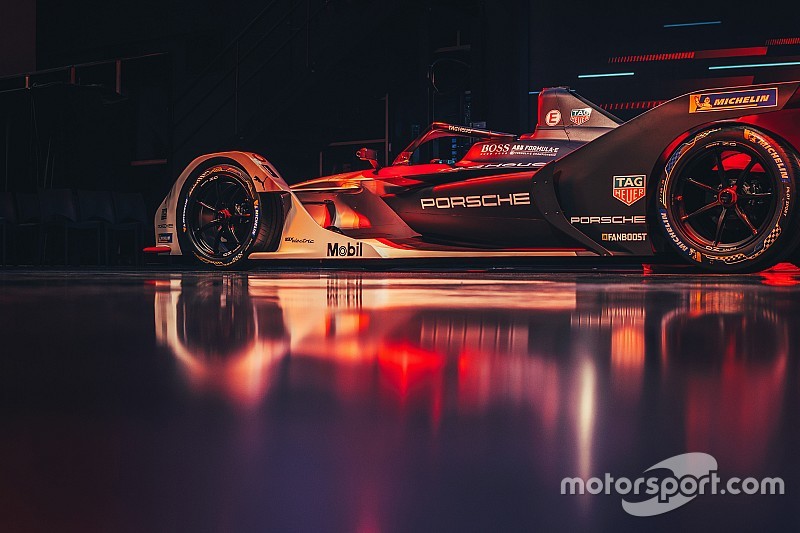 GALERÍA: Checa el nuevo Porsche 99X desde todos los ángulos