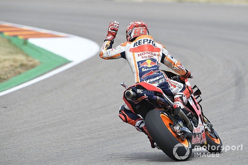 Marc Marquez, Repsol Honda Team