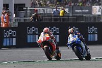 Rins źle policzył okrążenia