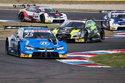 DTM показал новый календарь: гонка в Питере перенесена