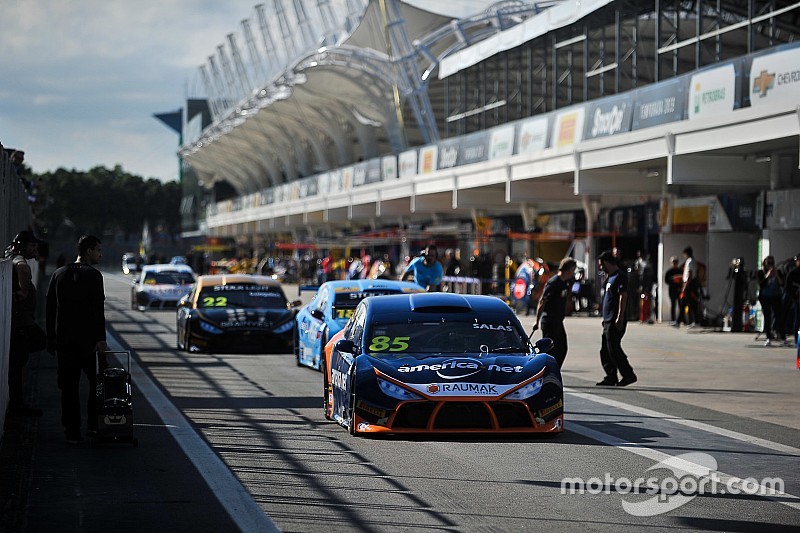Stock Light: Assista AO VIVO a corrida 1 da etapa de Interlagos