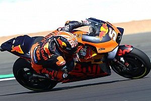 KTM s'explique : il fallait "penser à la sécurité" de Zarco