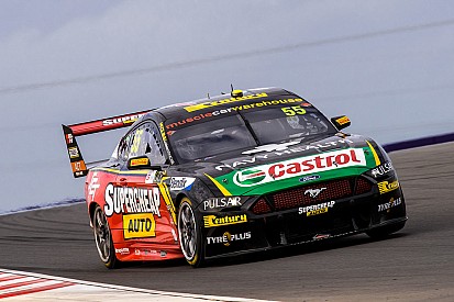 The Bend Supercars: Mostert shades McLaughlin in final practice