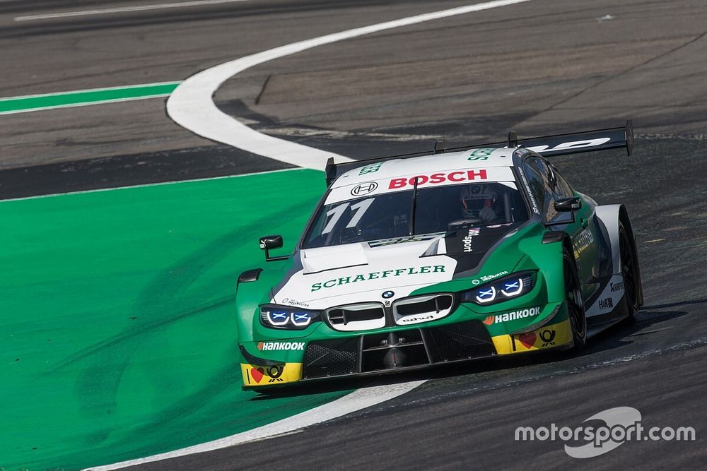BMW nie zamyka się na DTM
