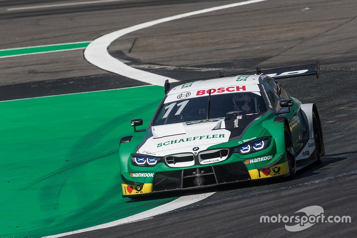 BMW nie zamyka się na DTM