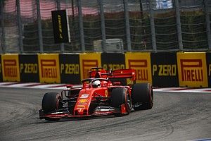 Canlı Anlatım: Rusya GP 2. antrenman seansı