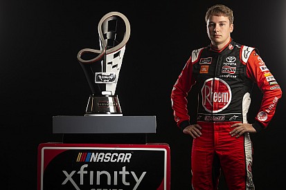 Championship 4 set for Xfinity Series title-decider