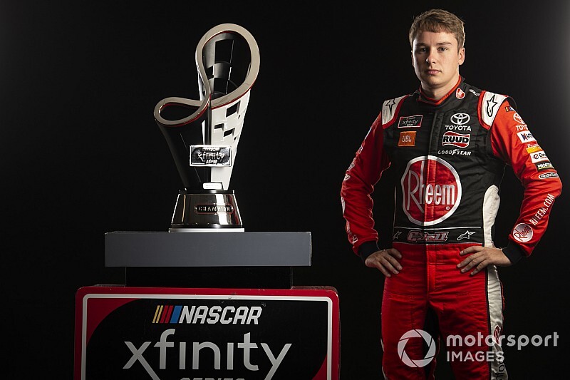 Championship 4 set for Xfinity Series title-decider