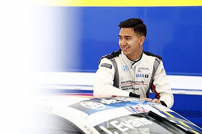 Interview: Kiwi Porsche star on his new life in Europe