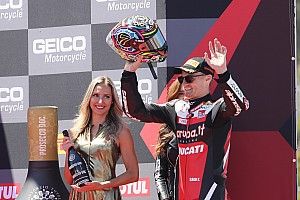 SBK, la rinascita di Davies: “Temevo di non poter più vincere”