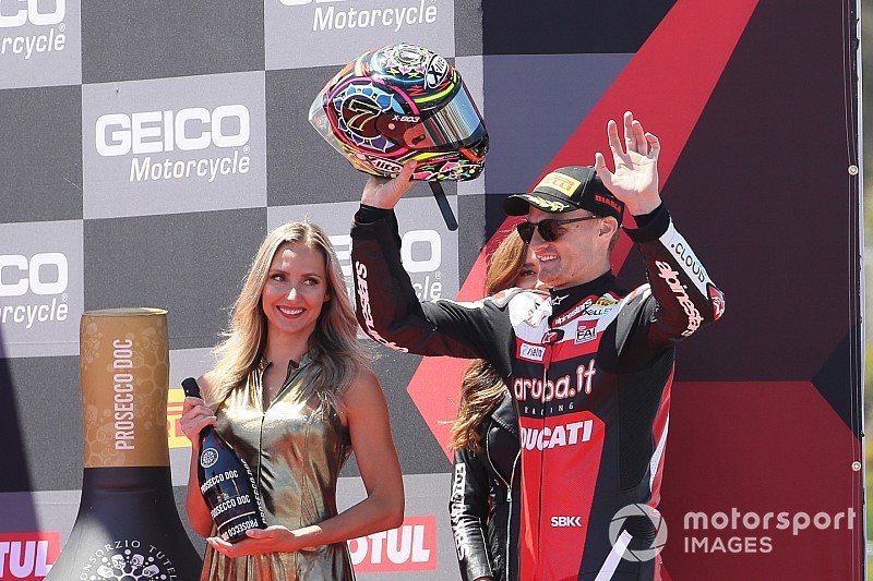 SBK, la rinascita di Davies: “Temevo di non poter più vincere”