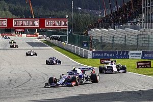 黒白旗が“イエローカード”の代わりに？　F1レースディレクターが示唆