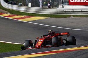 LIVE F1 - Suivez le GP de Belgique en direct