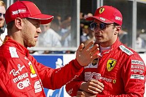 Massa nem biztos abban, hogy a Ferrari hosszabbítani fog Vettellel