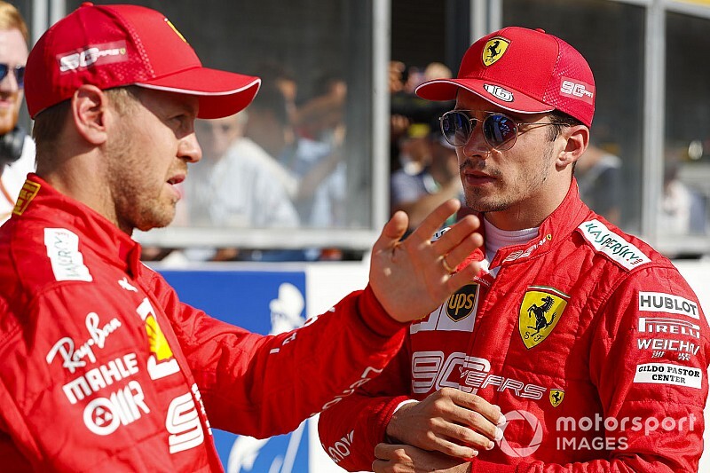 Rosberg szerint lassan eljön az idő arra, hogy Vettel másodszámú legyen