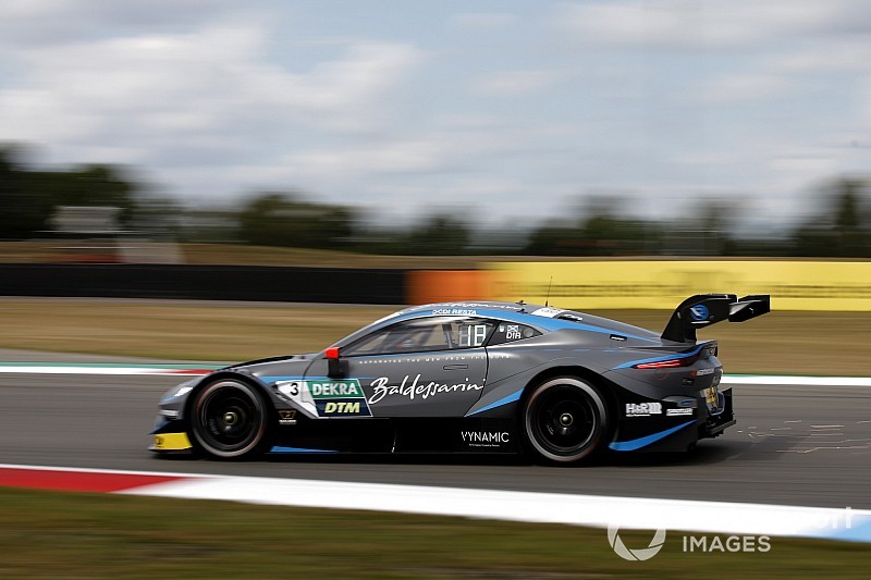 DTM in Assen 2019: Der komplette Zeitplan