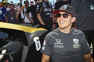 Robert Wickens correrá las 24H de Le Mans virtuales