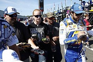 Chase Elliott named Most Popular Driver for fourth time