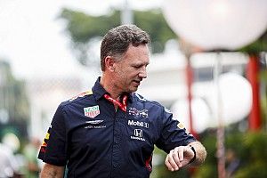 Хорнер объяснил, чем Элбон заслужил место в Red Bull на 2020-й
