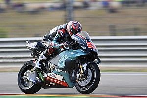 Quartararo: "Qui è impossibile ripetere la gara di Misano""