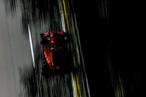 En vivo: clasificación para el Gran Premio de Singapur
