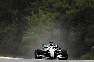 Hamilton : "La météo était vraiment compliquée"