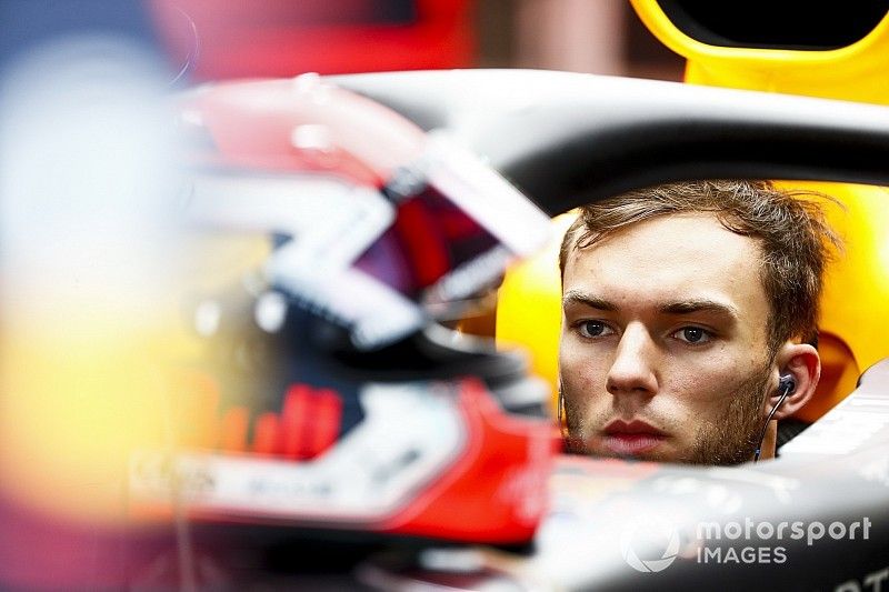 Gasly remplacé par Albon chez Red Bull !