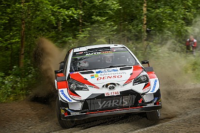 WRC, Rally Finlandia: Latvala comanda alla fine della prima tappa