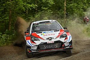 WRC, Rally Finlandia: Latvala comanda alla fine della prima tappa