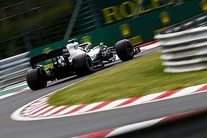 Bottas tartalékmotort kapott: probléma megoldva