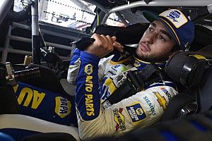 Chase Elliott leads the way in final Cup practice at the Glen