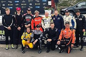 Grönholm w finale