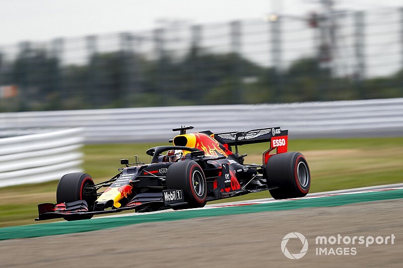 フェルスタッペン、FP2で3番手まで”挽回”「期待はできるが、改善も必要」