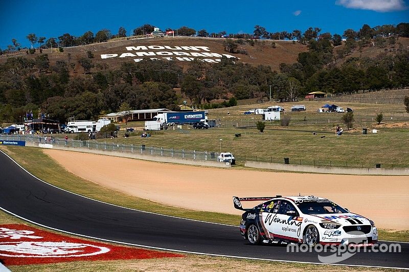The 2019 Bathurst 1000 grid