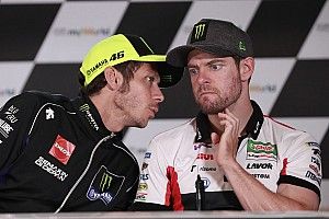 A fájdalom befolyásolhatja, hogy Crutchlow mikor vonul vissza