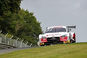DTM Brands Hatch: Audi claimt volledige top-8, Rast op pole