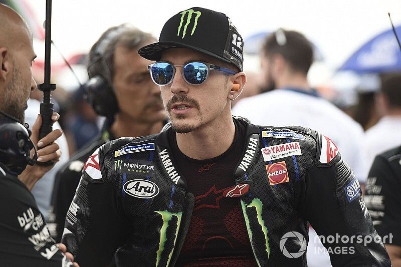 Maverick Vinales, Yamaha Factory Racing