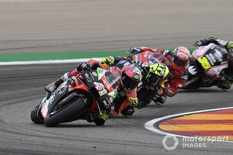 Aleix Espargaro, Aprilia Racing Team Gresini