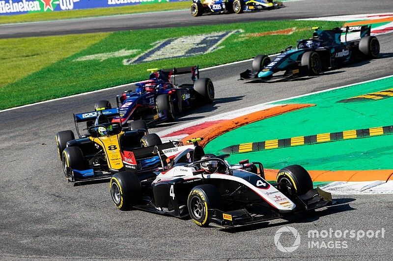 From Formula 1 exiles to part of the family