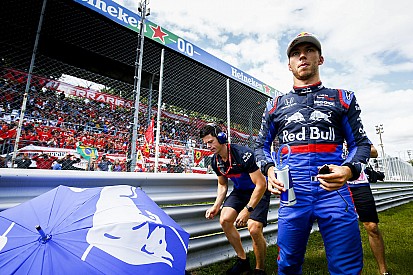 Gasly megoldása a Vettel-Stroll féle esetekre: "Nem kéne megpördülni"
